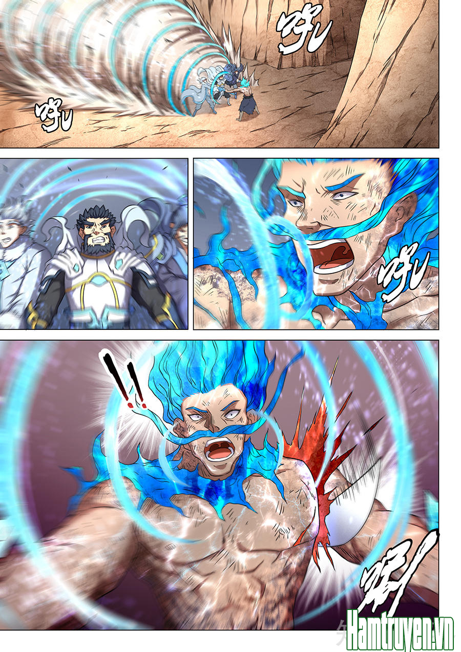 Tuyệt Thế Võ Thần Chap 149 - Next Chap 150