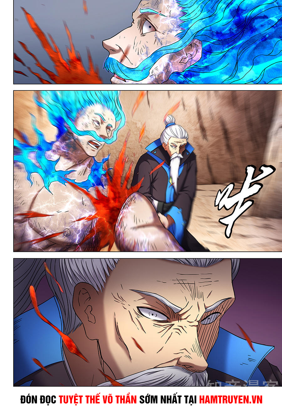 Tuyệt Thế Võ Thần Chap 149 - Next Chap 150