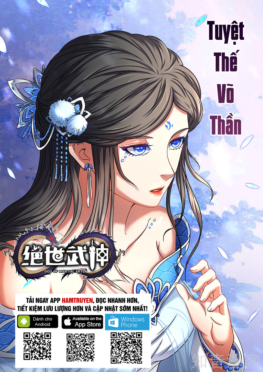 Tuyệt Thế Võ Thần Chap 150 - Next Chap 151