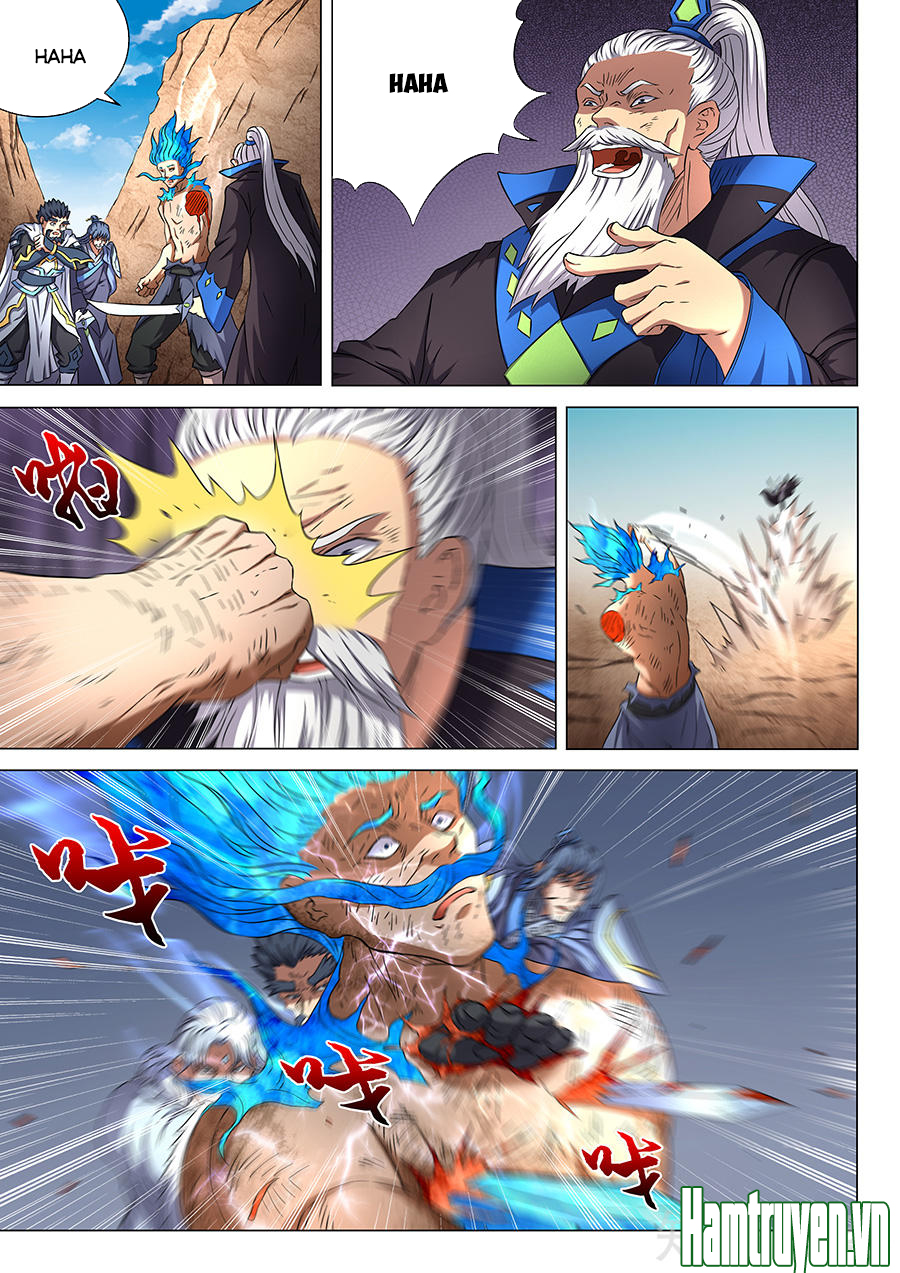 Tuyệt Thế Võ Thần Chap 150 - Next Chap 151