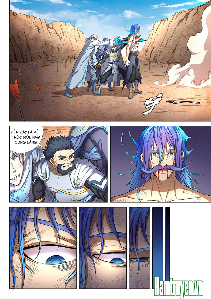 Tuyệt Thế Võ Thần Chap 150 - Next Chap 151