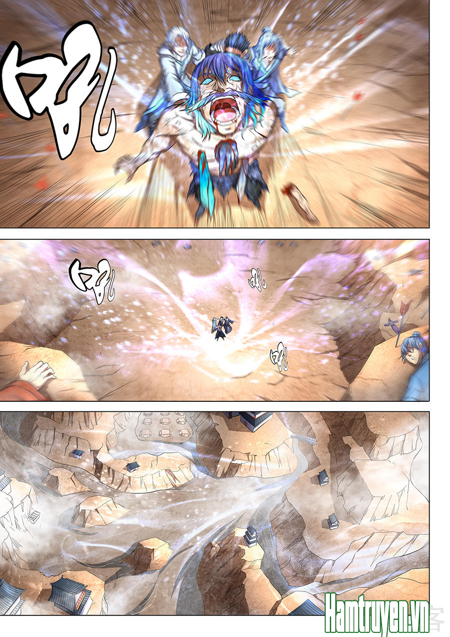 Tuyệt Thế Võ Thần Chap 150 - Next Chap 151