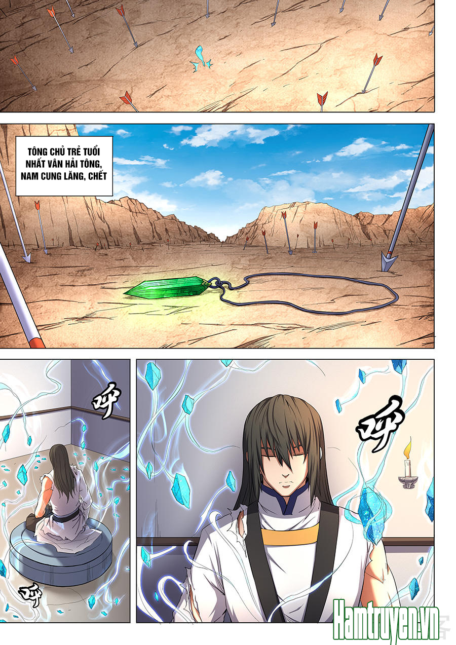Tuyệt Thế Võ Thần Chap 150 - Next Chap 151