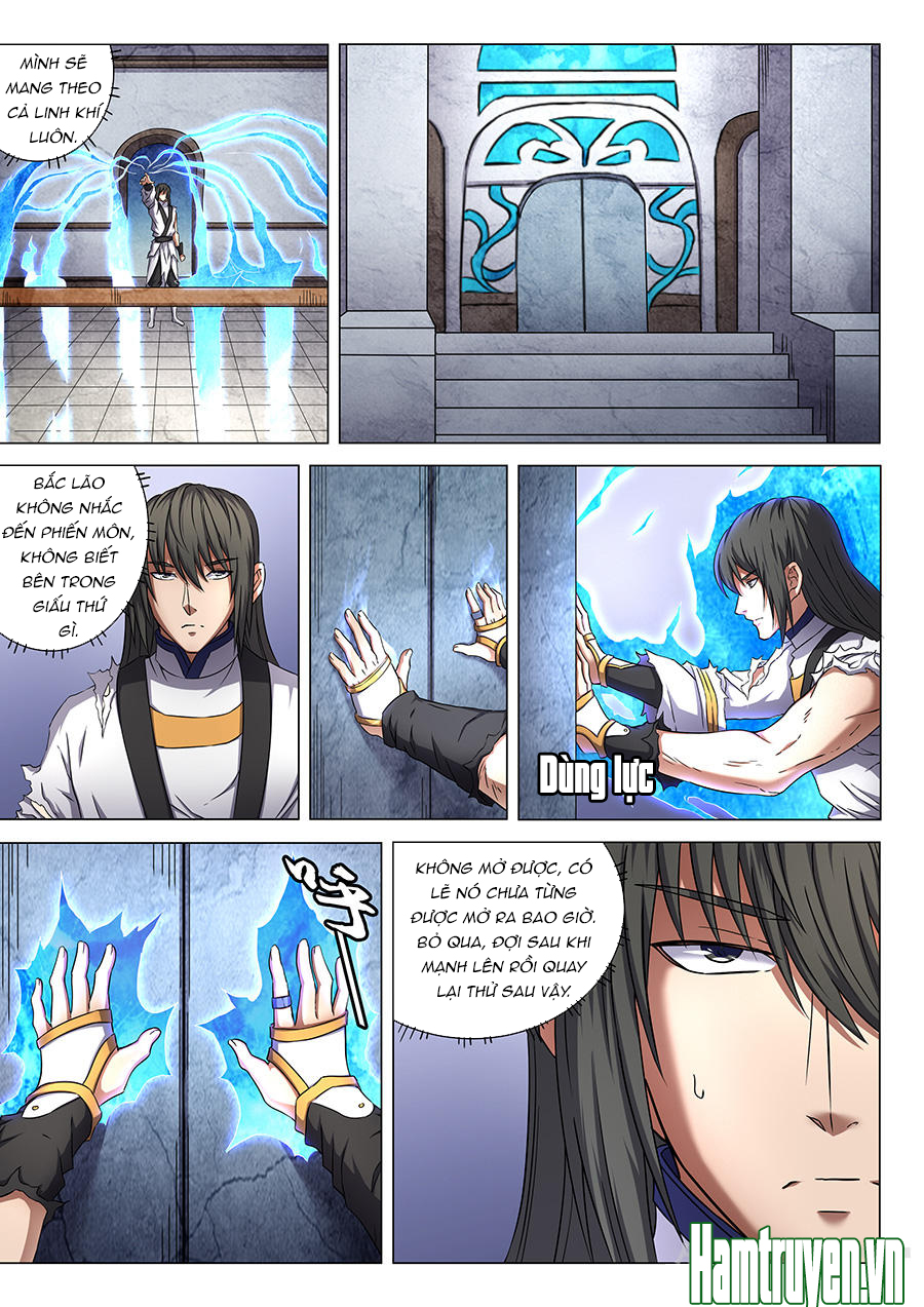 Tuyệt Thế Võ Thần Chap 151 - Next Chap 152