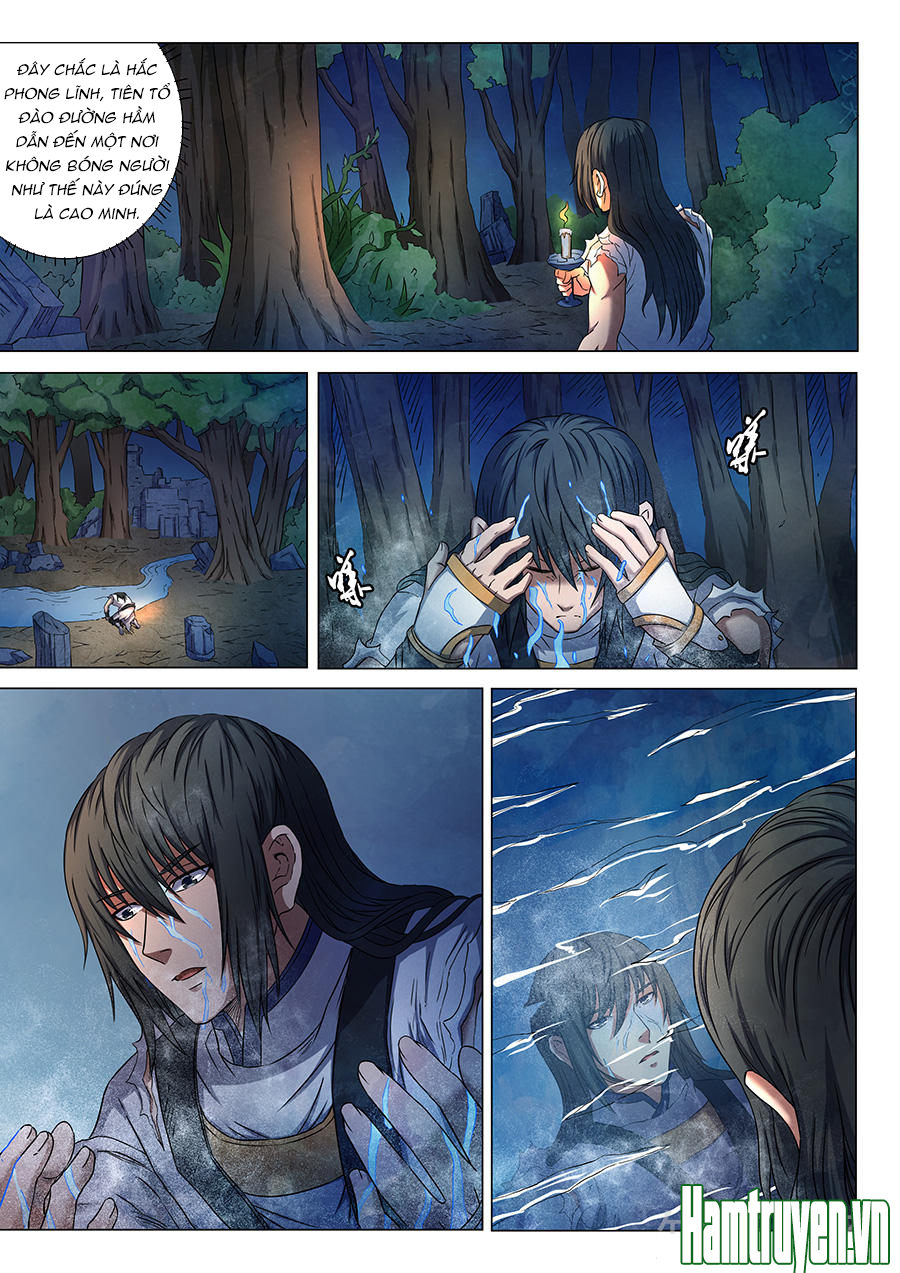 Tuyệt Thế Võ Thần Chap 151 - Next Chap 152