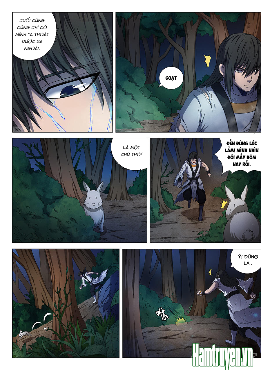 Tuyệt Thế Võ Thần Chap 151 - Next Chap 152