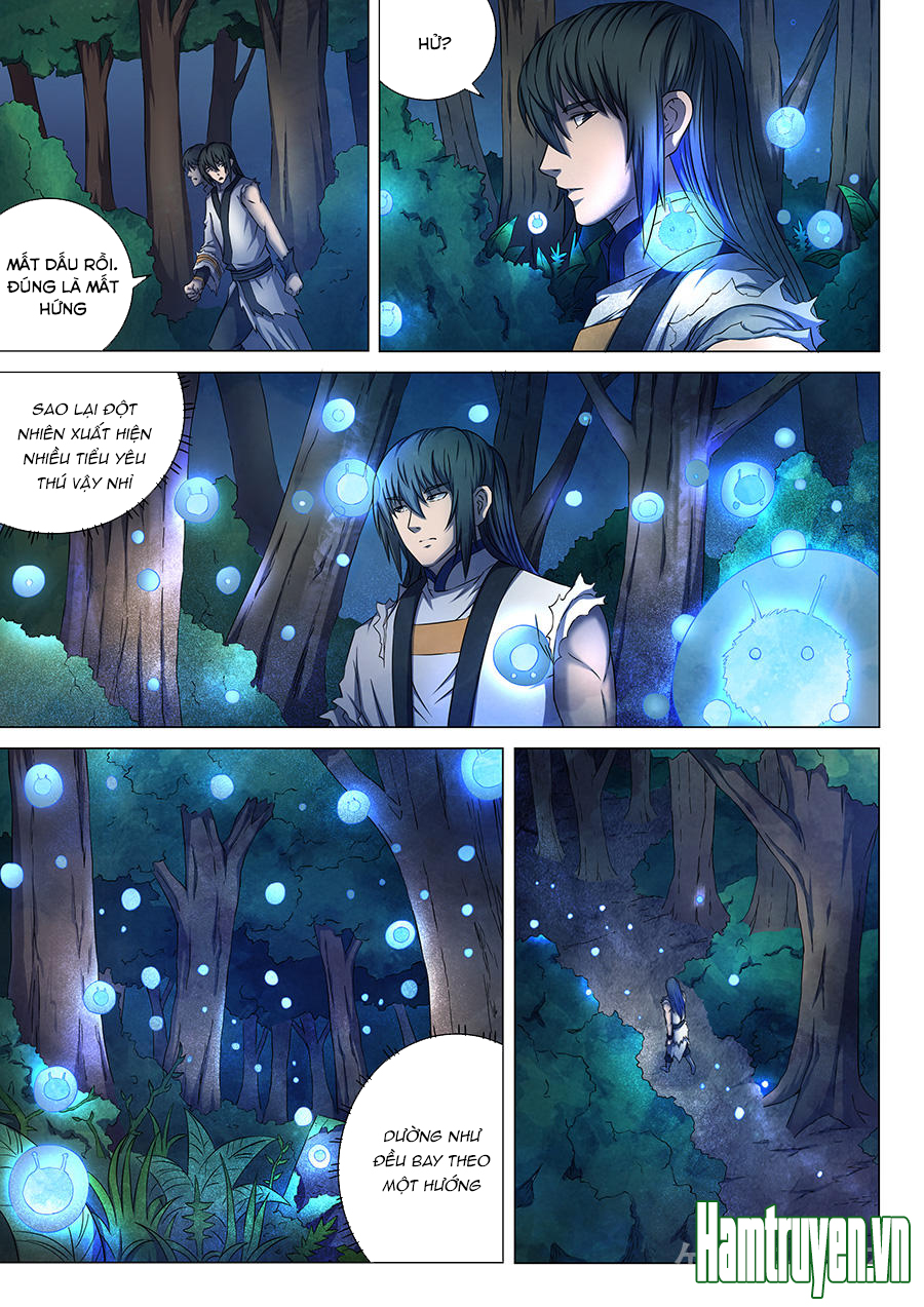 Tuyệt Thế Võ Thần Chap 151 - Next Chap 152