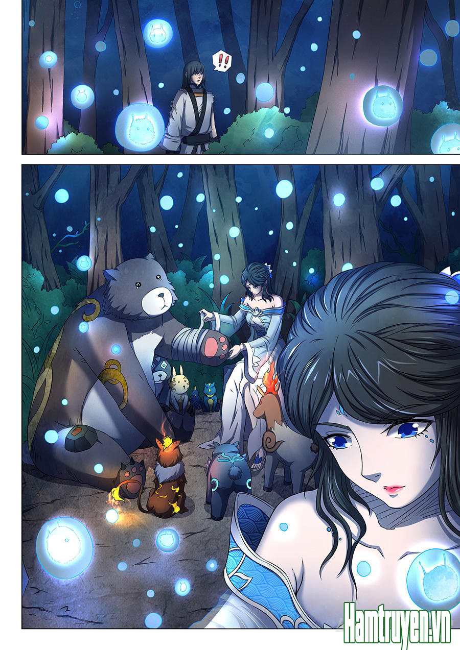 Tuyệt Thế Võ Thần Chap 151 - Next Chap 152