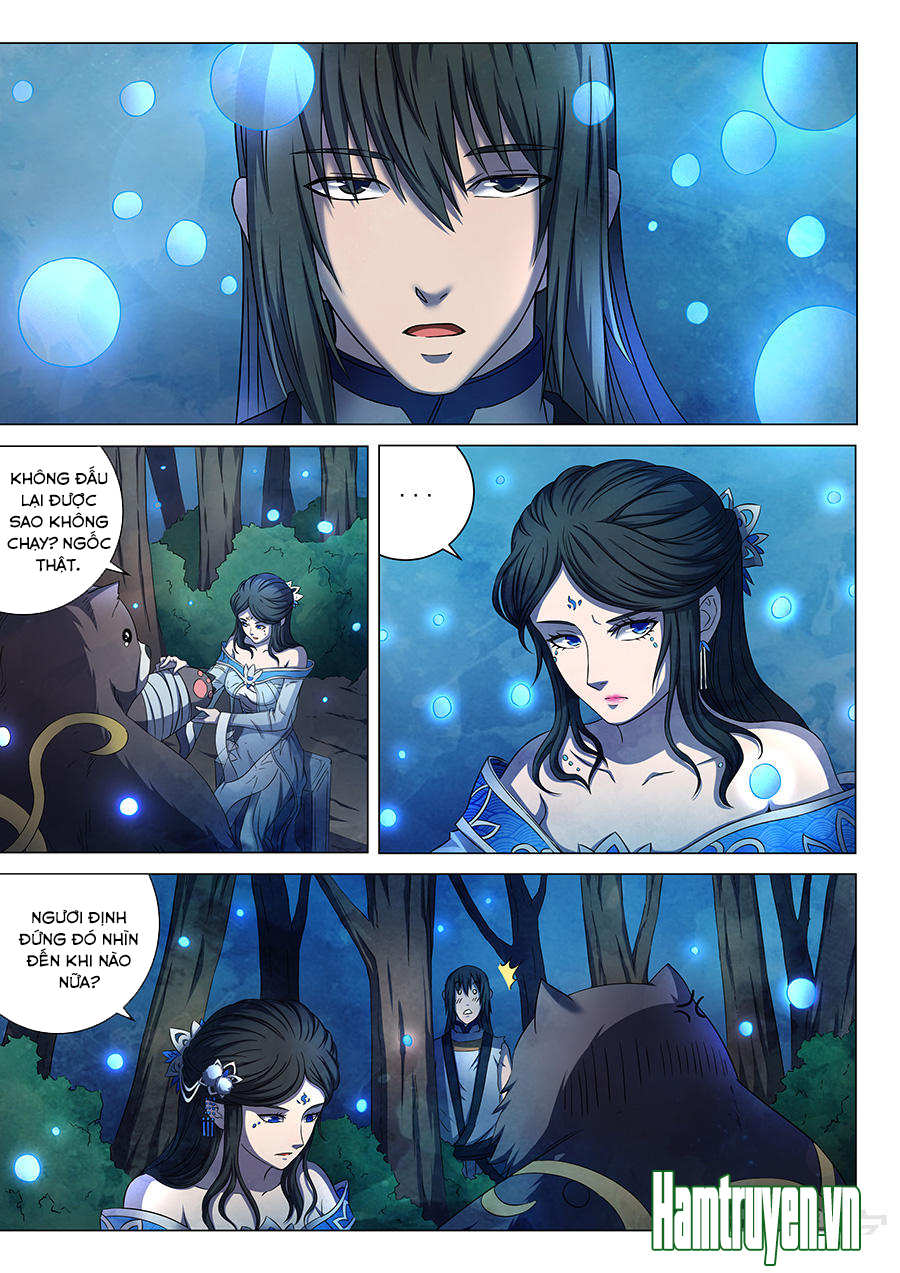 Tuyệt Thế Võ Thần Chap 151 - Next Chap 152