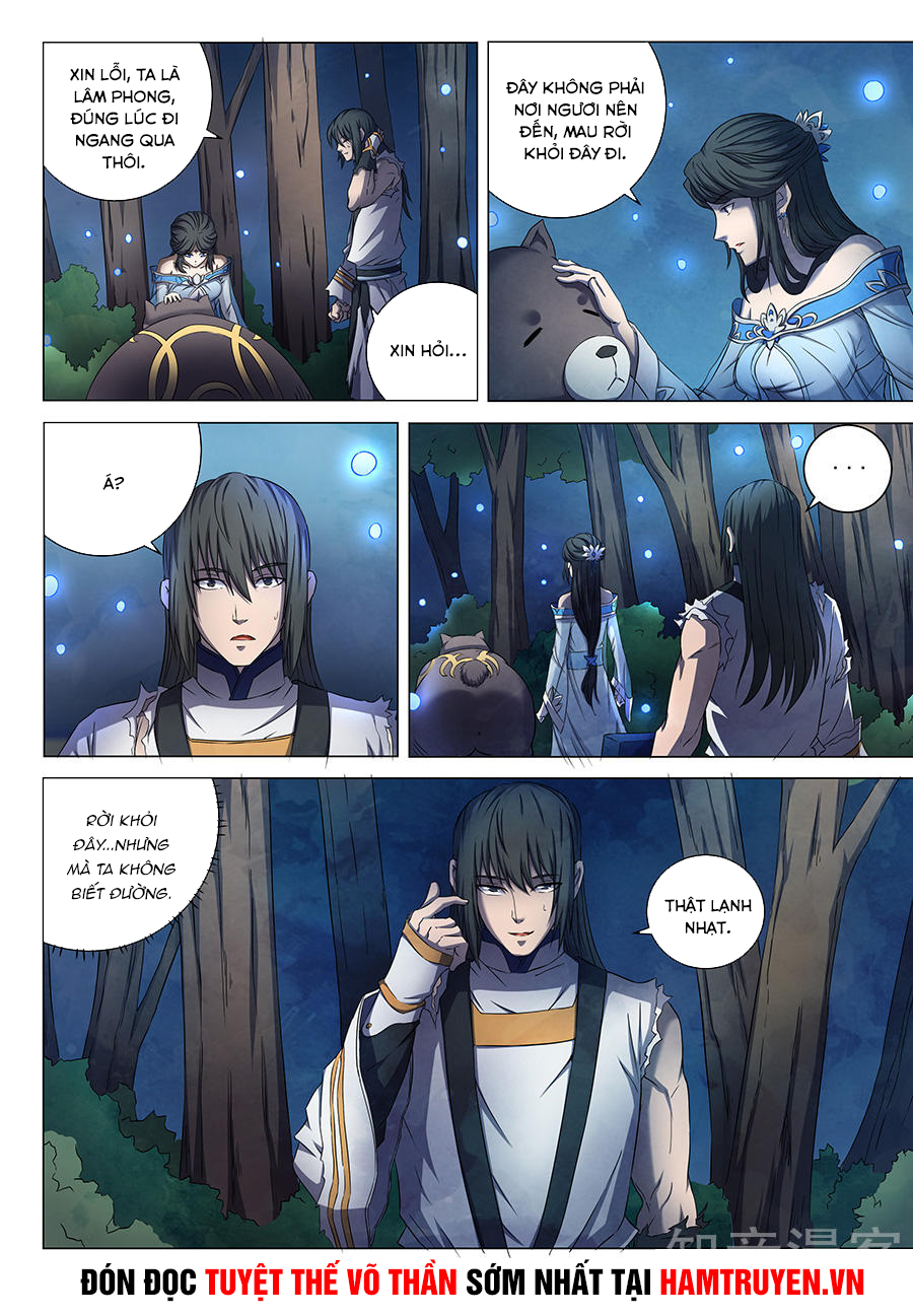 Tuyệt Thế Võ Thần Chap 151 - Next Chap 152