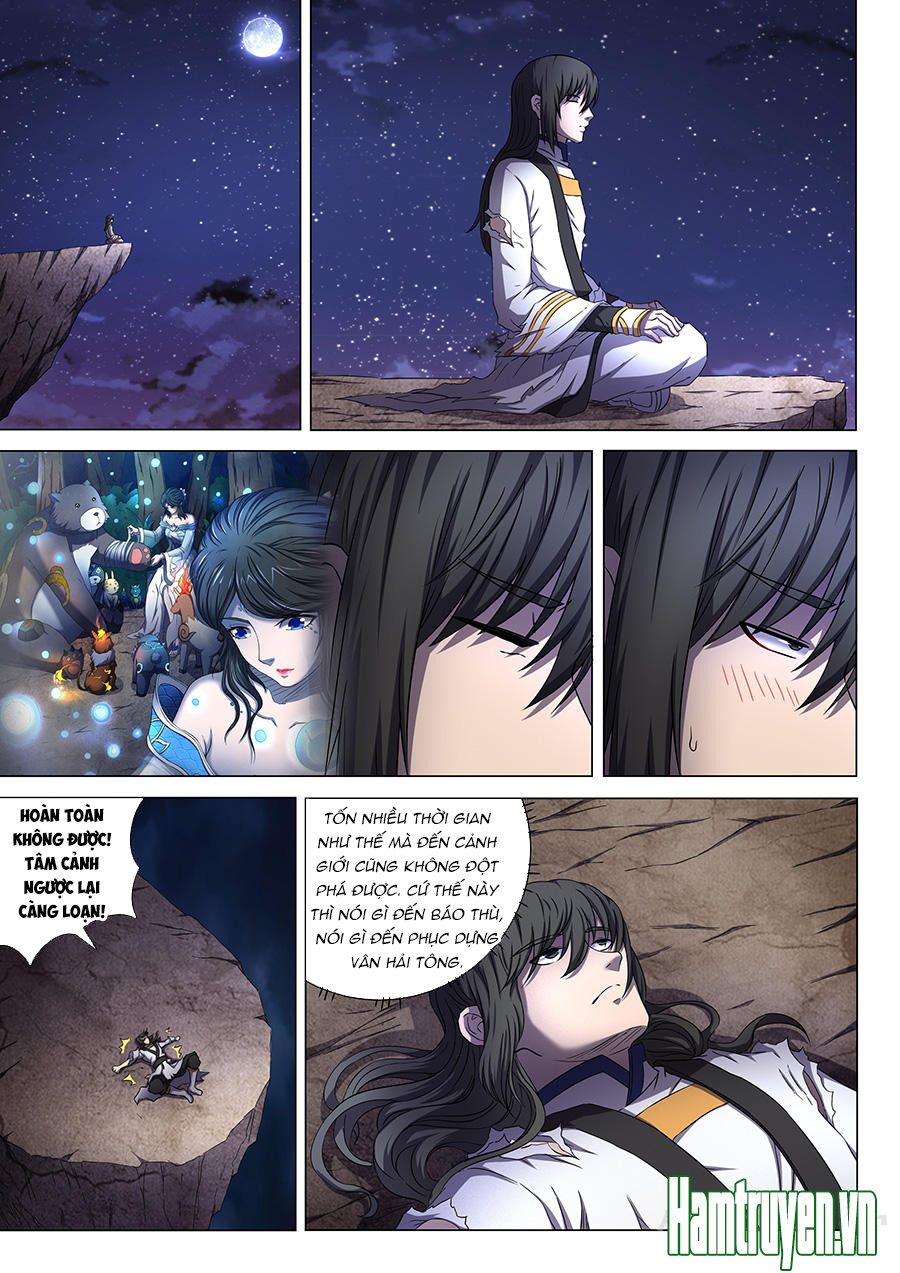 Tuyệt Thế Võ Thần Chap 152 - Next Chap 153