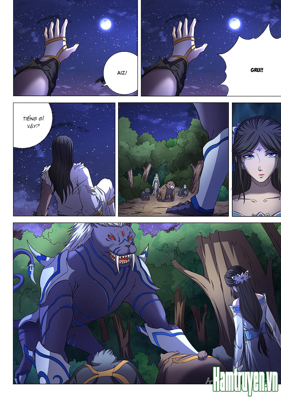 Tuyệt Thế Võ Thần Chap 152 - Next Chap 153
