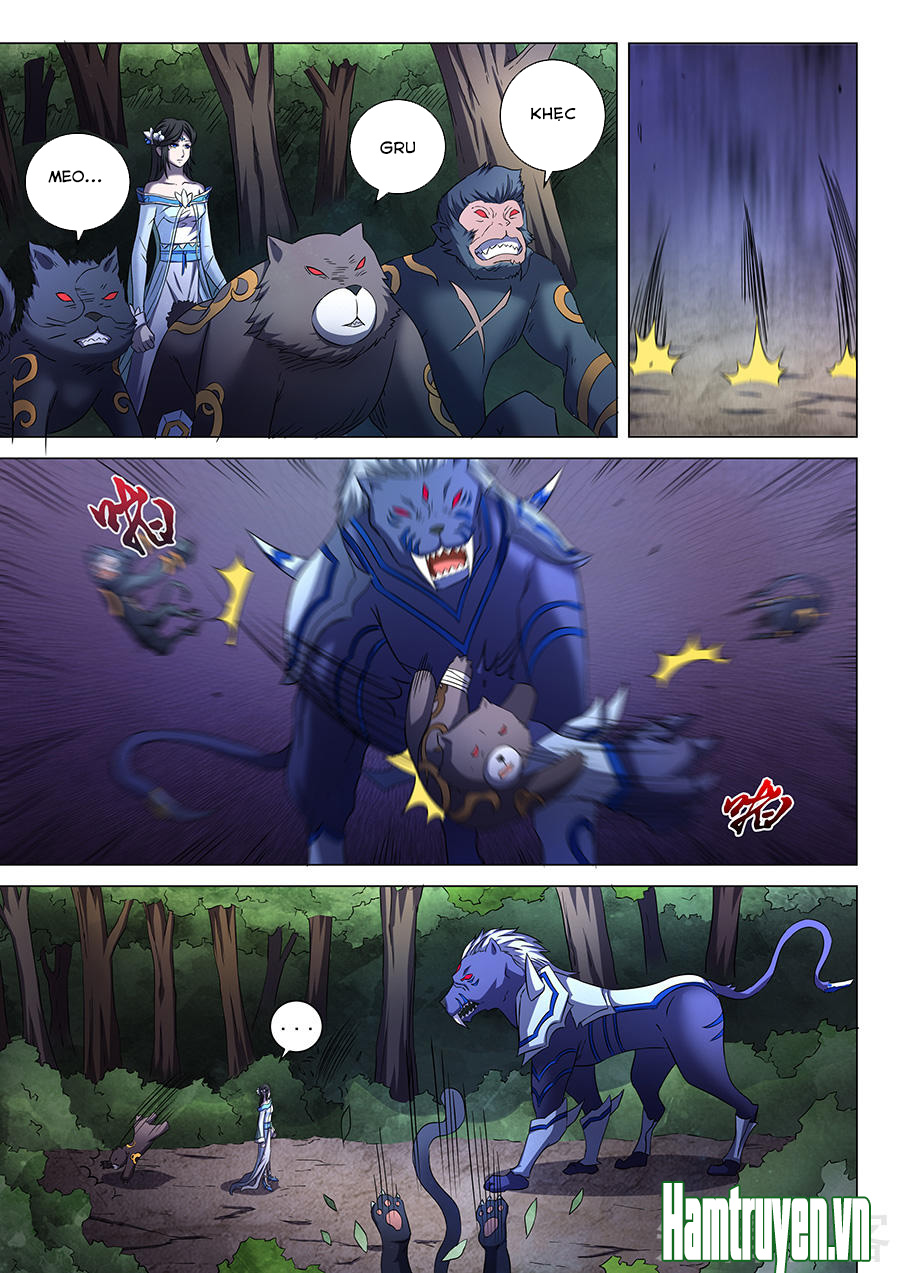 Tuyệt Thế Võ Thần Chap 152 - Next Chap 153