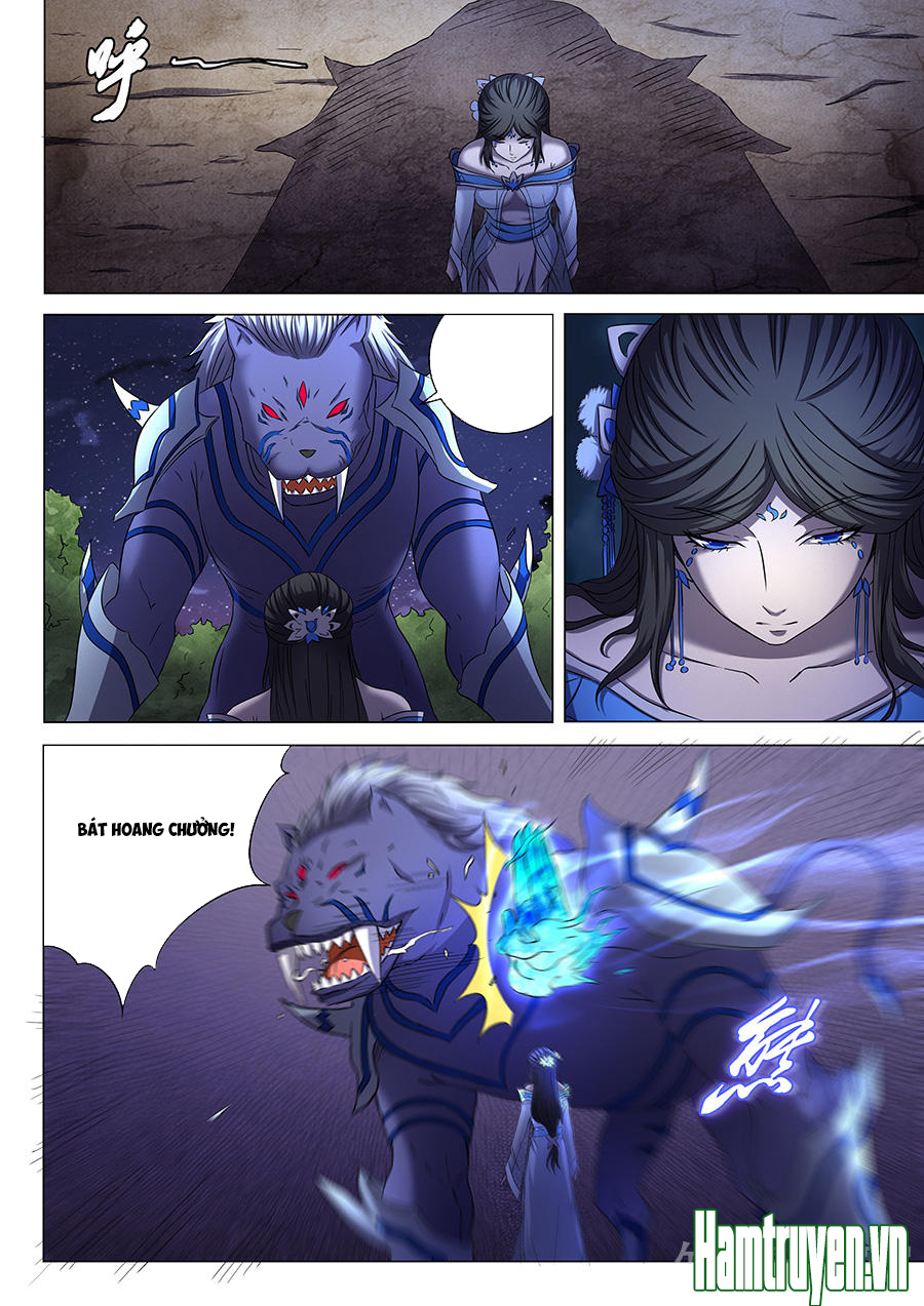 Tuyệt Thế Võ Thần Chap 152 - Next Chap 153