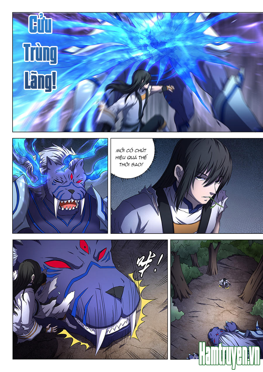 Tuyệt Thế Võ Thần Chap 152 - Next Chap 153