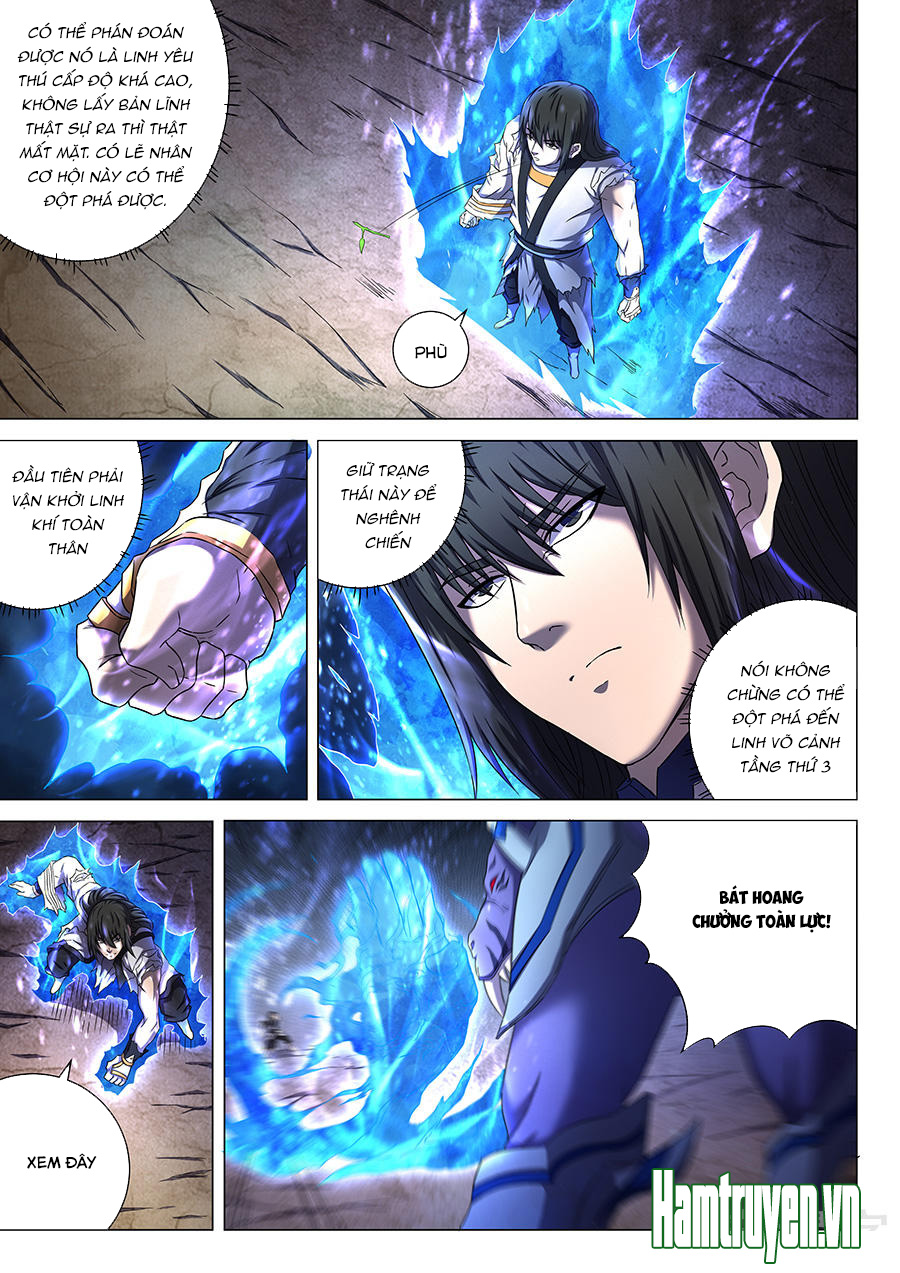 Tuyệt Thế Võ Thần Chap 152 - Next Chap 153