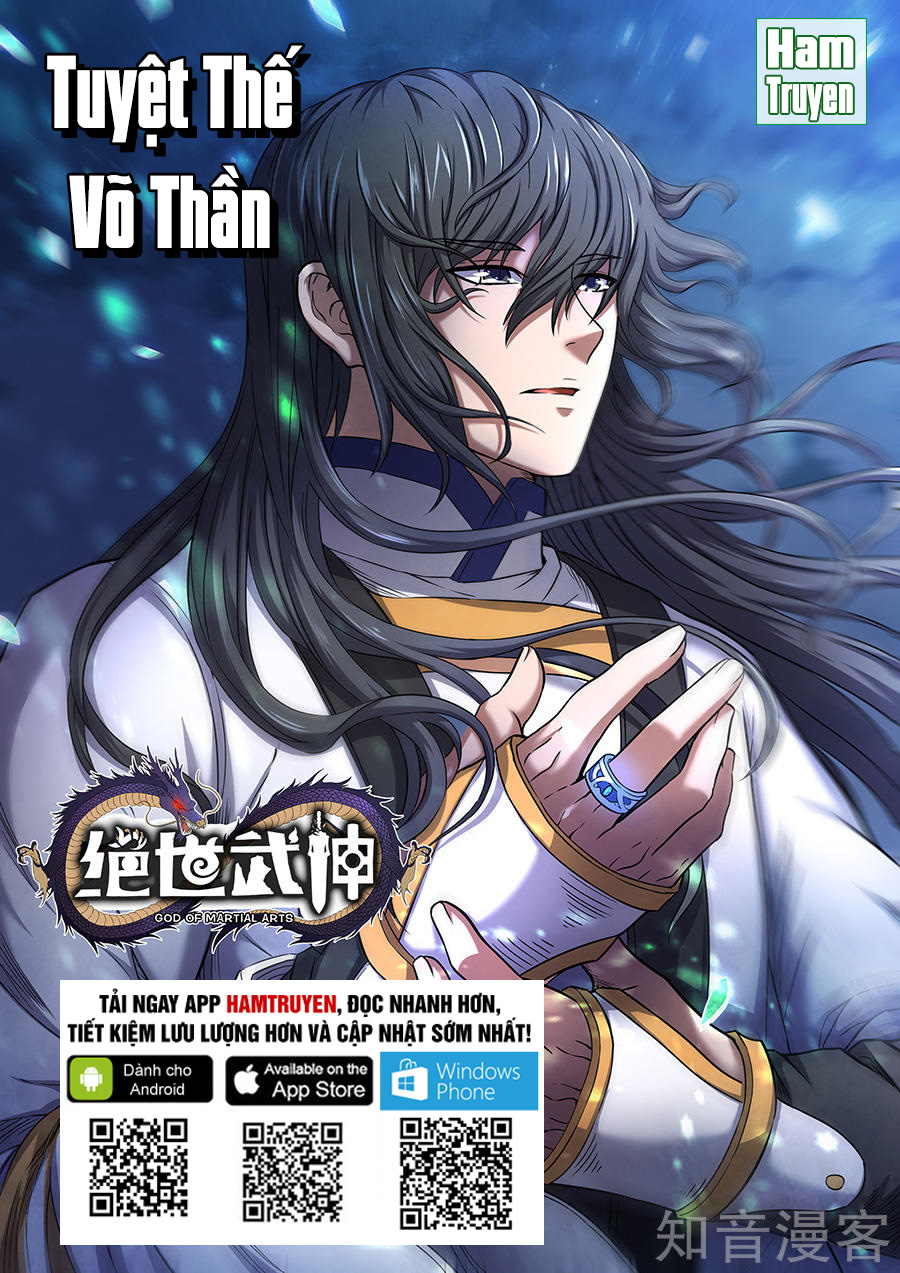Tuyệt Thế Võ Thần Chap 153 - Next Chap 154