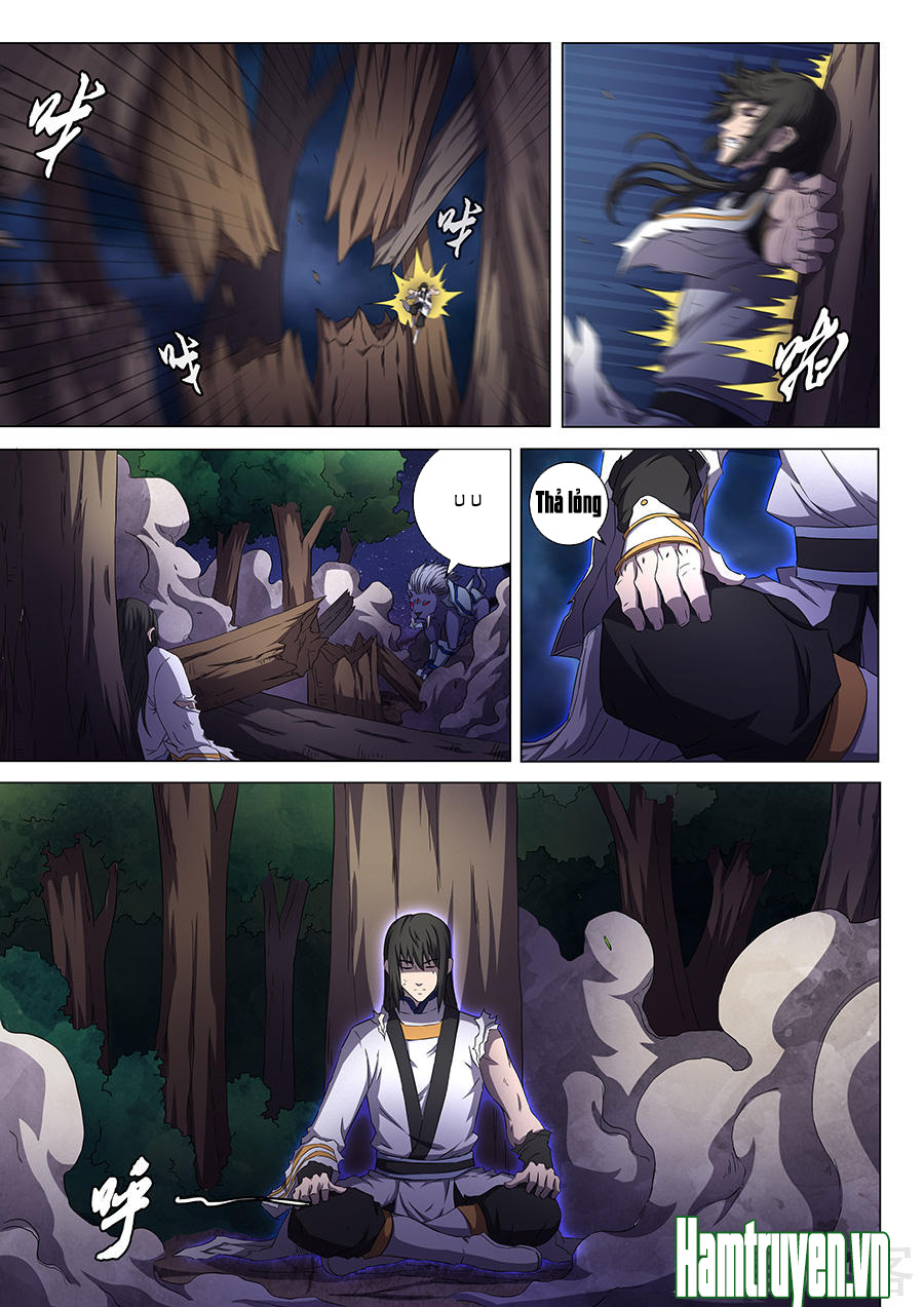 Tuyệt Thế Võ Thần Chap 153 - Next Chap 154