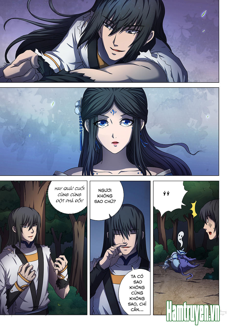 Tuyệt Thế Võ Thần Chap 153 - Next Chap 154