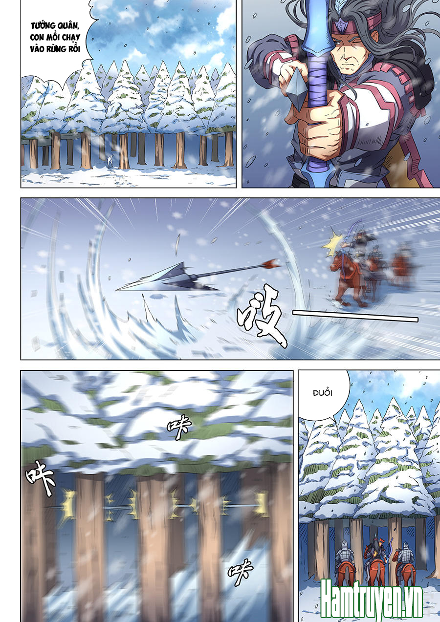 Tuyệt Thế Võ Thần Chap 154 - Next Chap 155