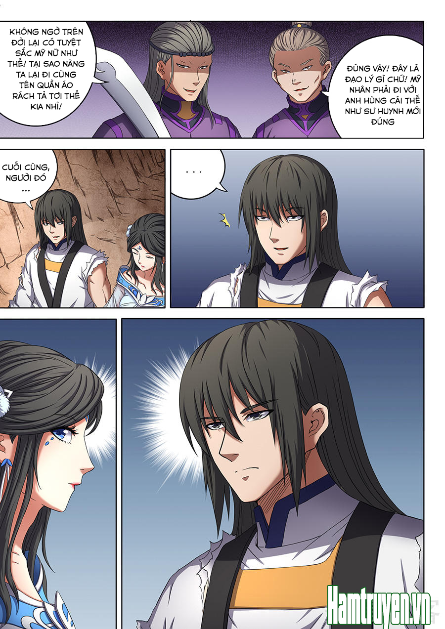Tuyệt Thế Võ Thần Chap 155 - Next Chap 156