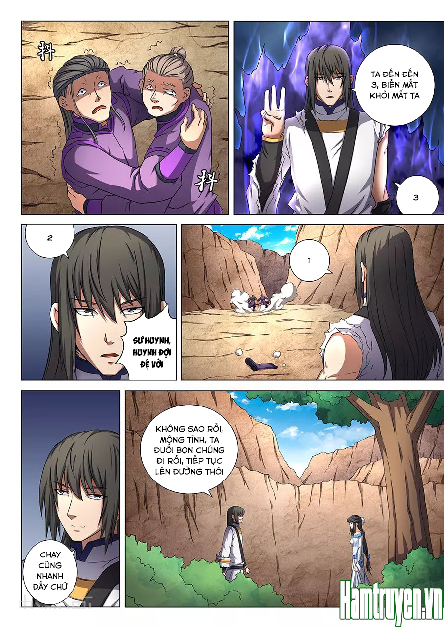 Tuyệt Thế Võ Thần Chap 155 - Next Chap 156