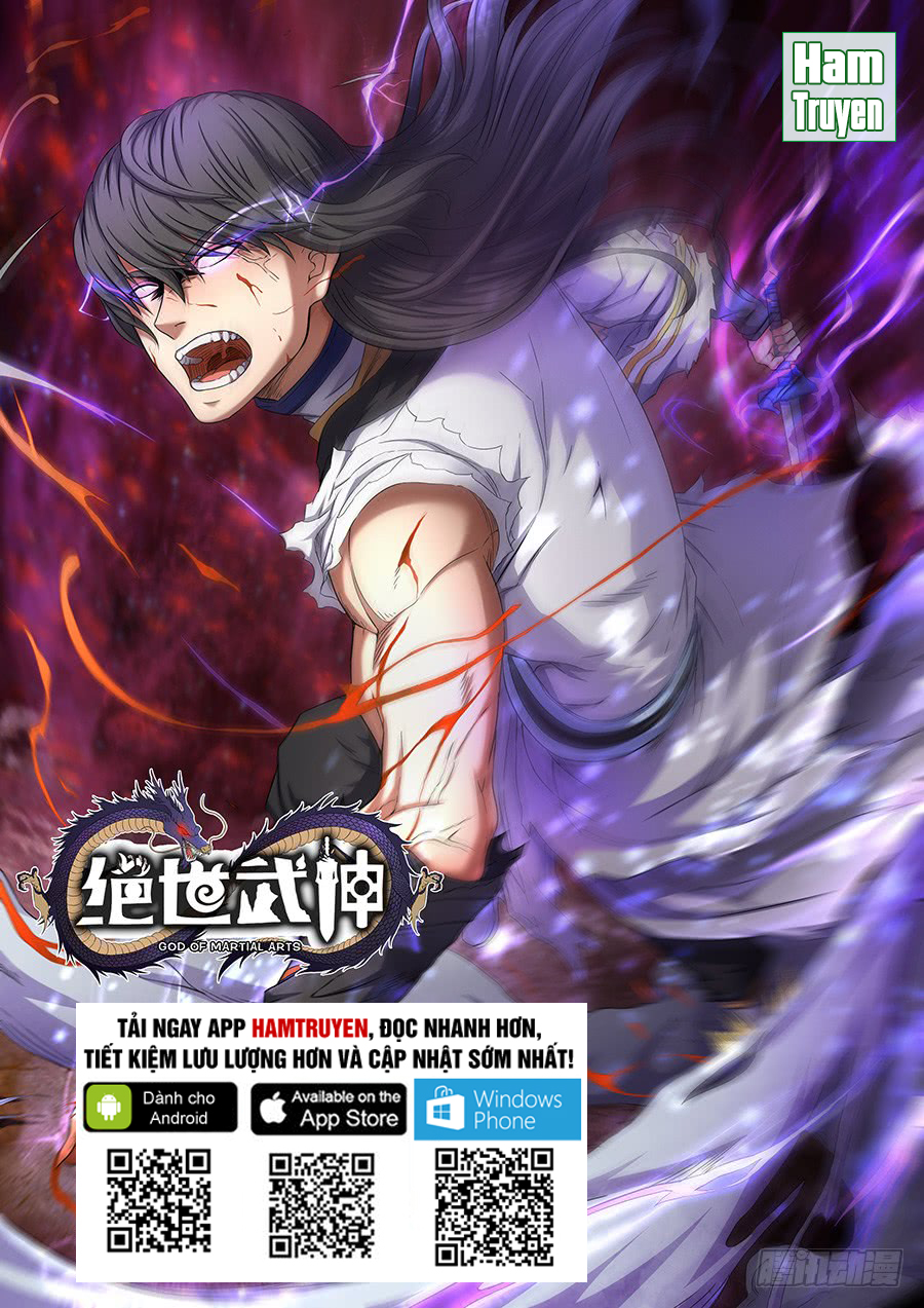 Tuyệt Thế Võ Thần Chap 156 - Next Chap 157