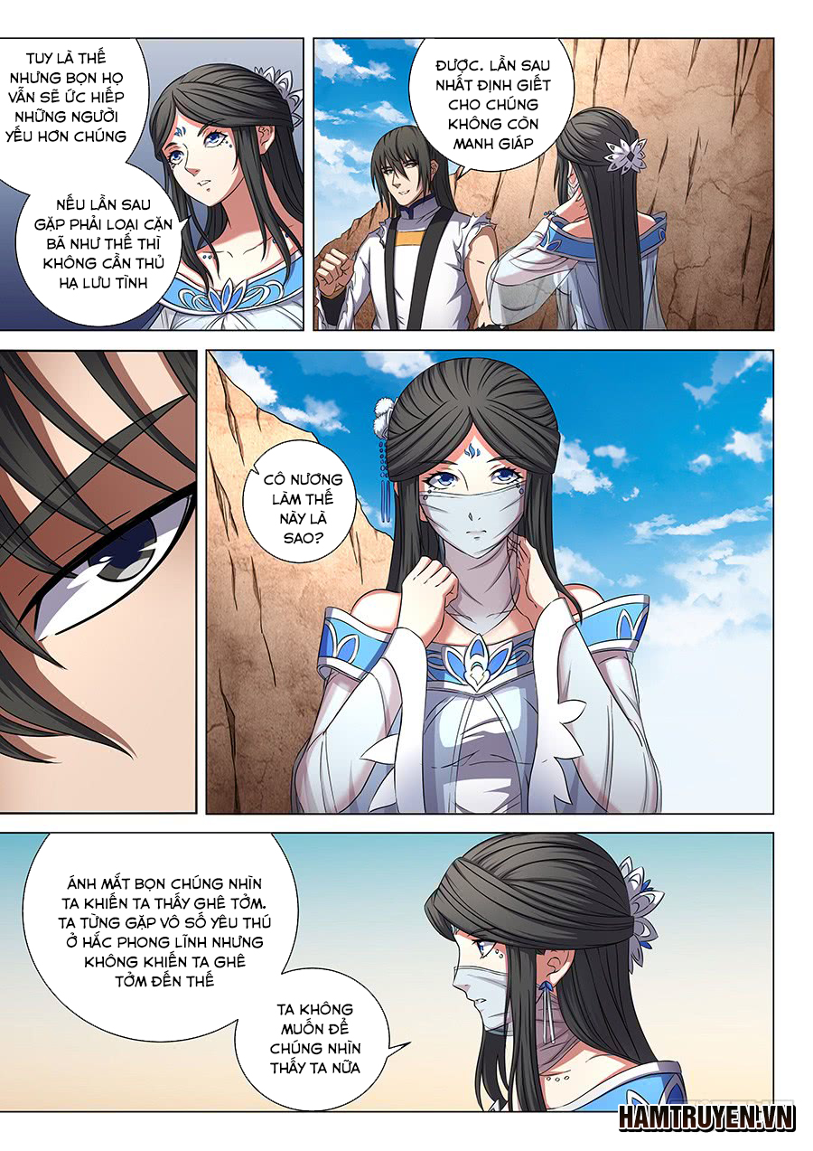 Tuyệt Thế Võ Thần Chap 156 - Next Chap 157