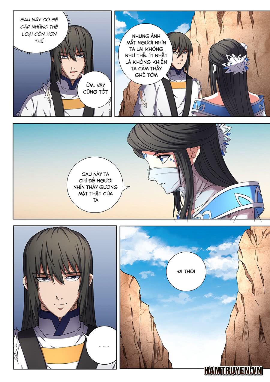 Tuyệt Thế Võ Thần Chap 156 - Next Chap 157