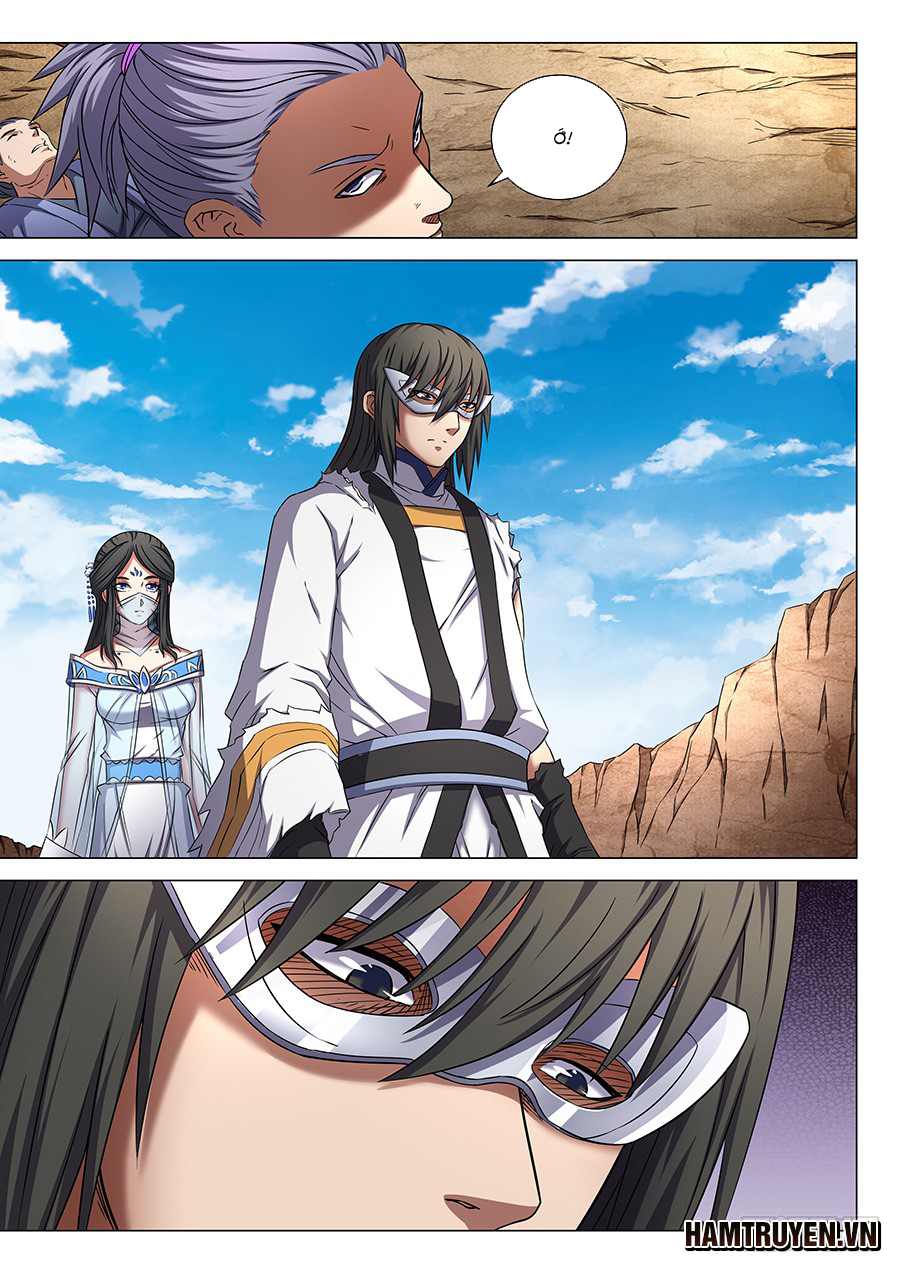 Tuyệt Thế Võ Thần Chap 156 - Next Chap 157
