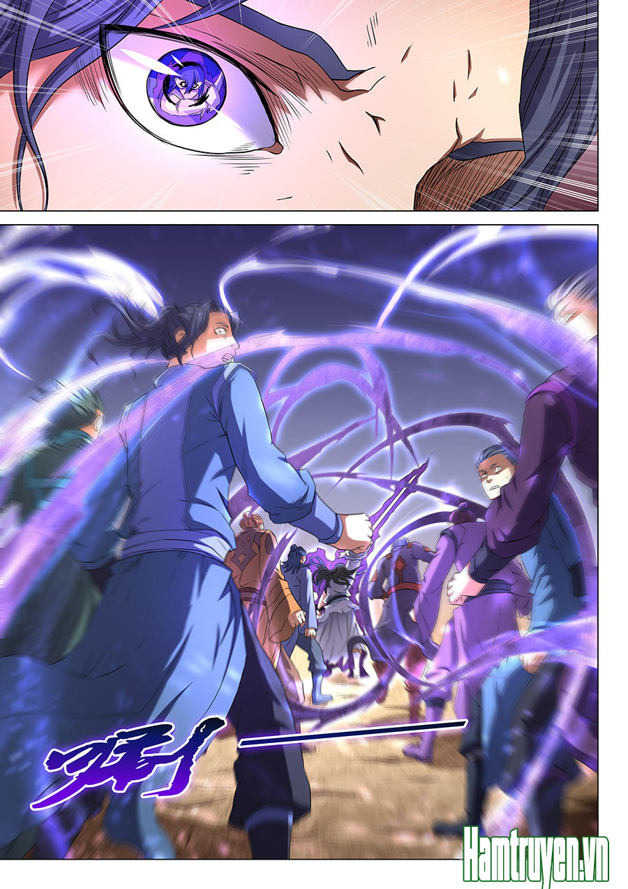 Tuyệt Thế Võ Thần Chap 157 - Next Chap 158