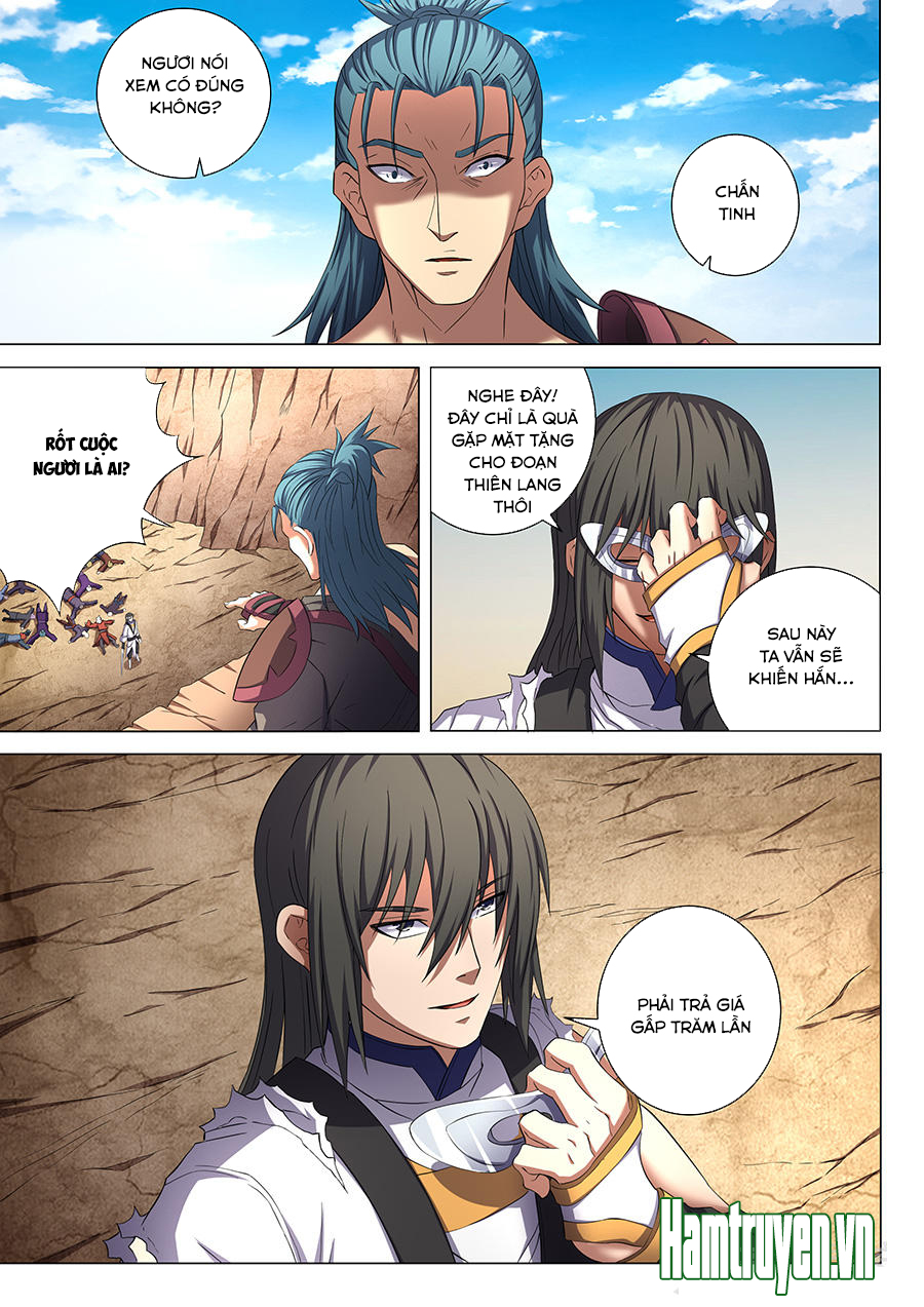 Tuyệt Thế Võ Thần Chap 157 - Next Chap 158