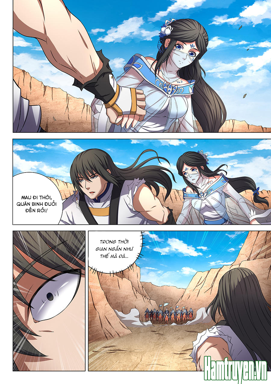Tuyệt Thế Võ Thần Chap 158 - Next Chap 159