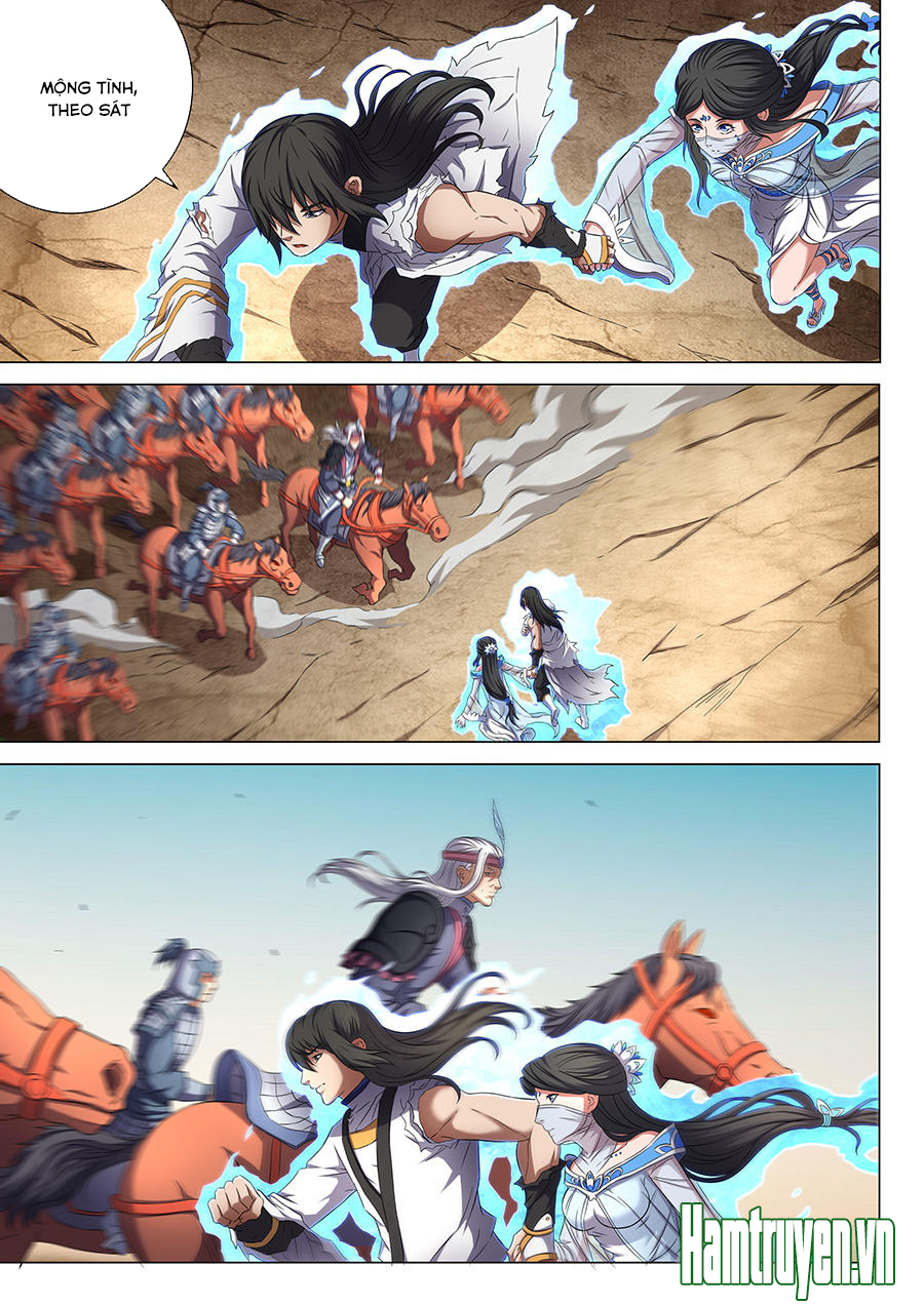 Tuyệt Thế Võ Thần Chap 158 - Next Chap 159