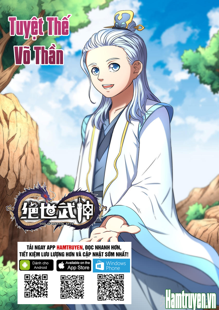 Tuyệt Thế Võ Thần Chap 159 - Next Chap 160