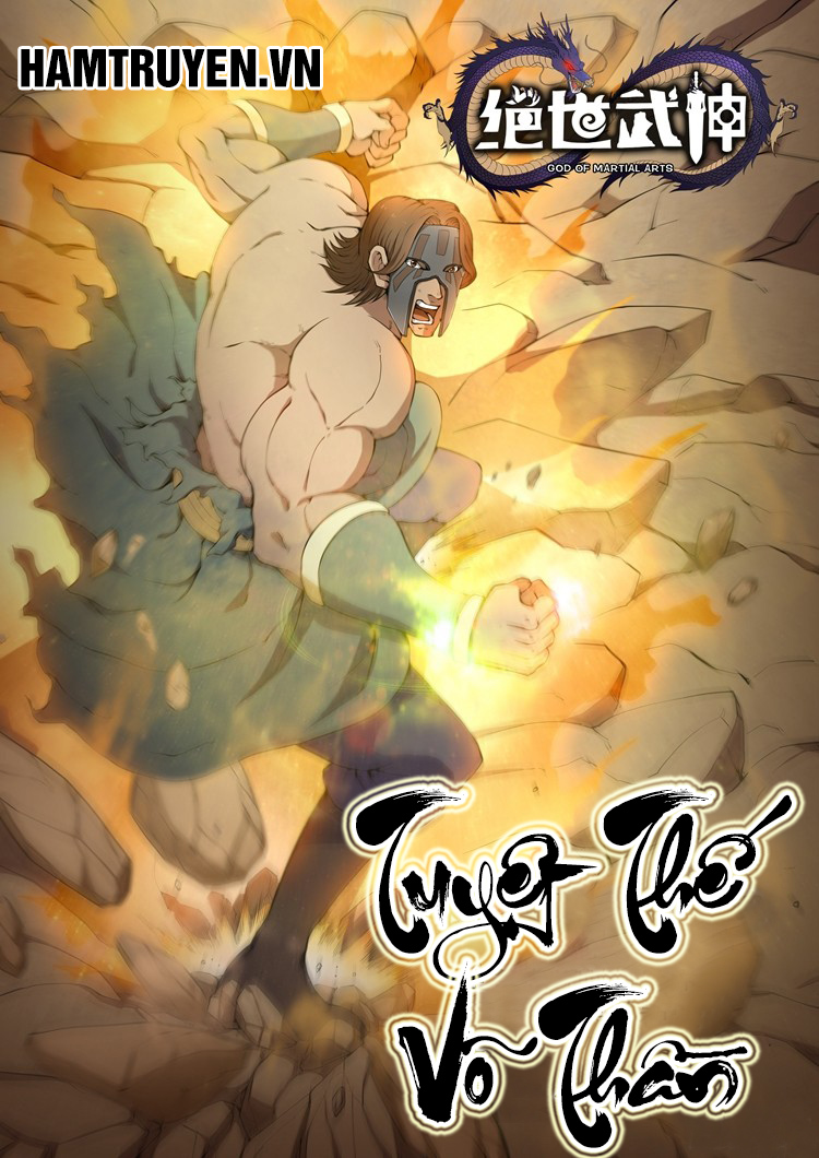 Tuyệt Thế Võ Thần Chap 16 - Next Chap 17