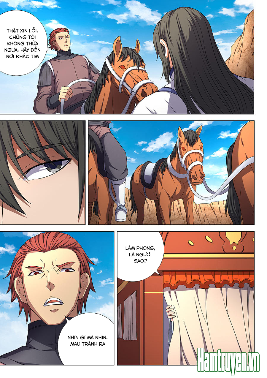 Tuyệt Thế Võ Thần Chap 160 - Next Chap 161