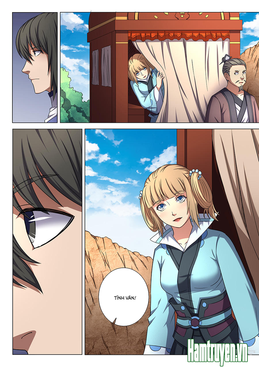 Tuyệt Thế Võ Thần Chap 160 - Next Chap 161