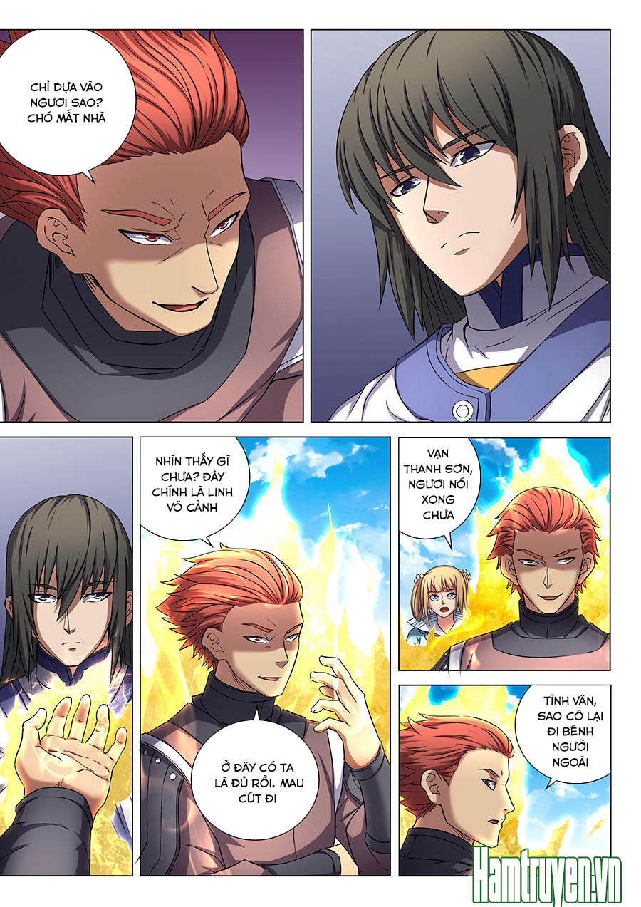 Tuyệt Thế Võ Thần Chap 160 - Next Chap 161