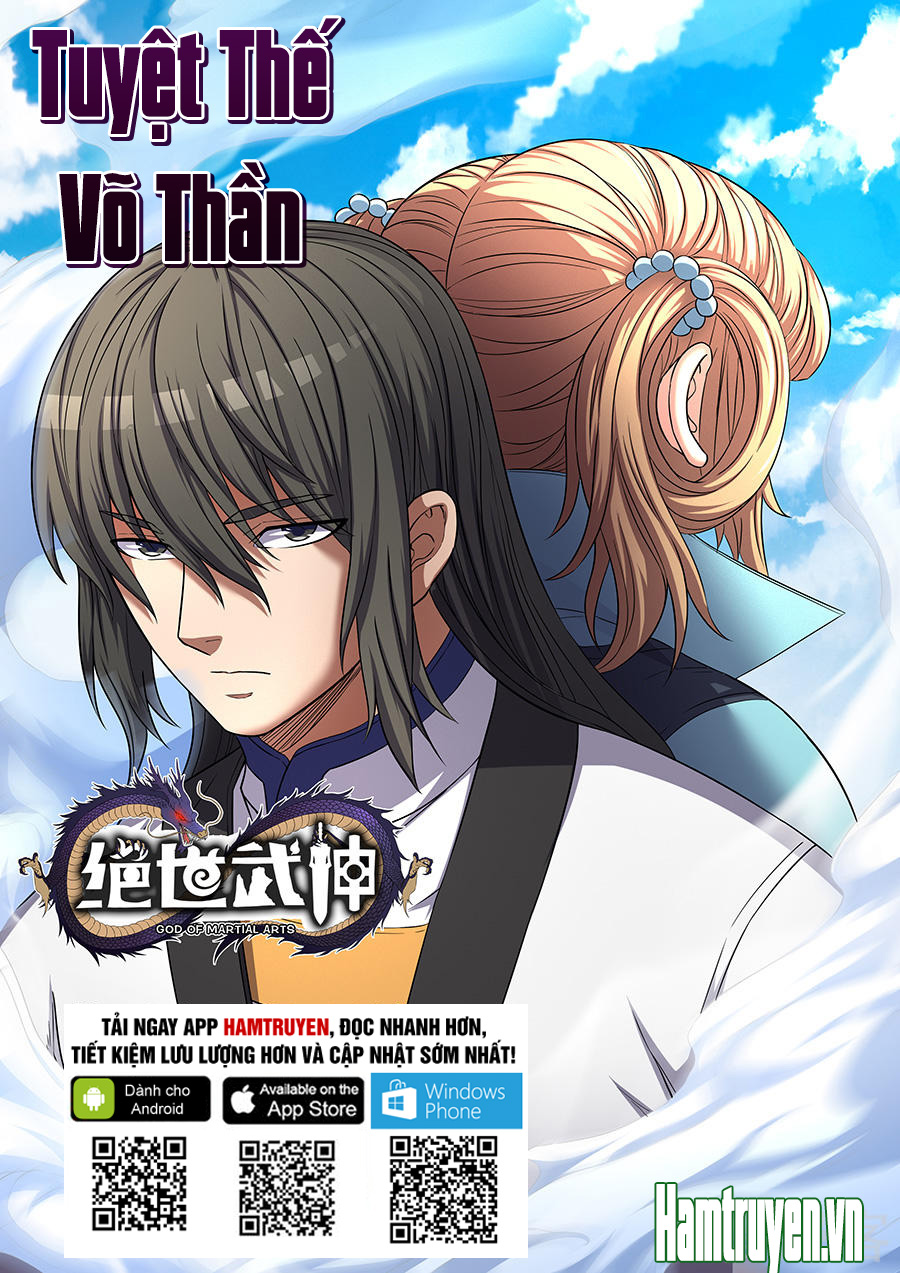 Tuyệt Thế Võ Thần Chap 162 - Next Chap 163