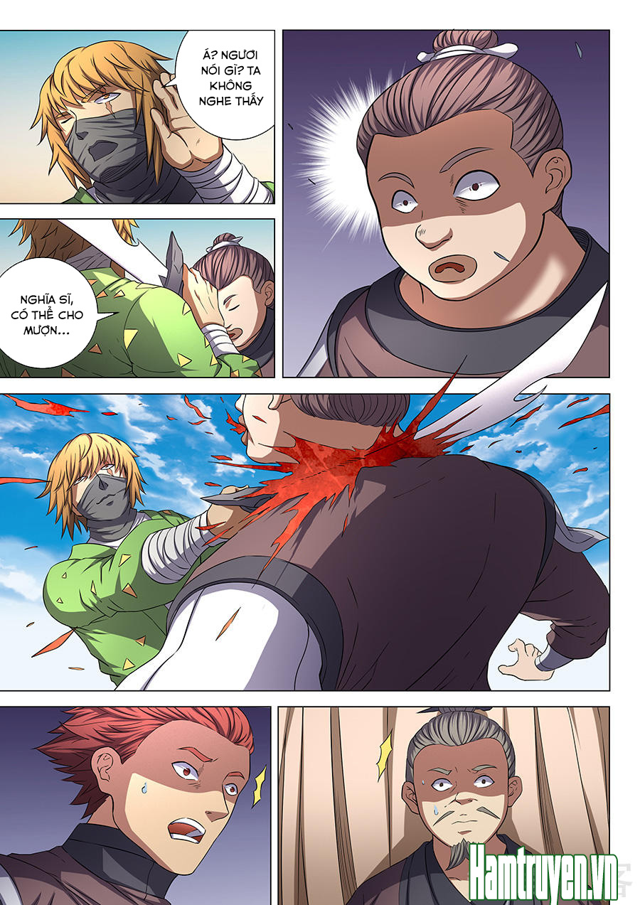 Tuyệt Thế Võ Thần Chap 162 - Next Chap 163