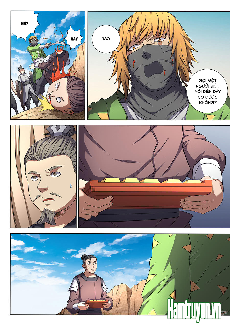 Tuyệt Thế Võ Thần Chap 162 - Next Chap 163