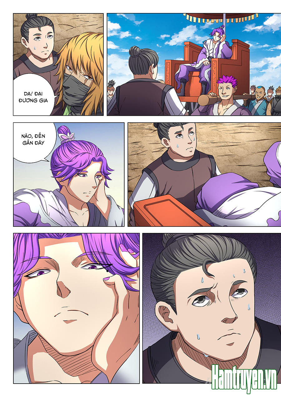 Tuyệt Thế Võ Thần Chap 162 - Next Chap 163