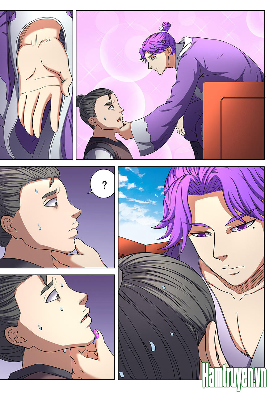 Tuyệt Thế Võ Thần Chap 162 - Next Chap 163