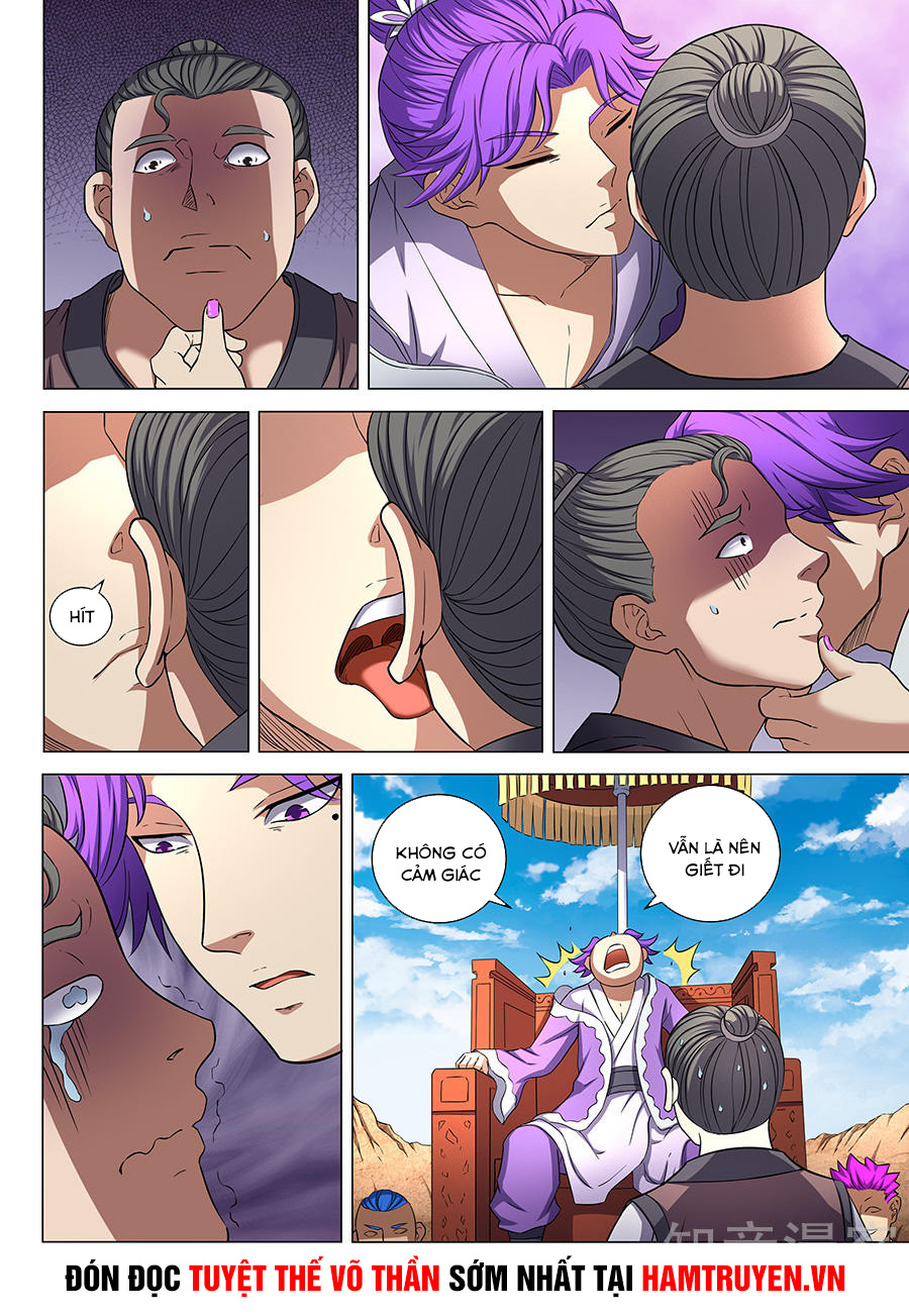 Tuyệt Thế Võ Thần Chap 162 - Next Chap 163