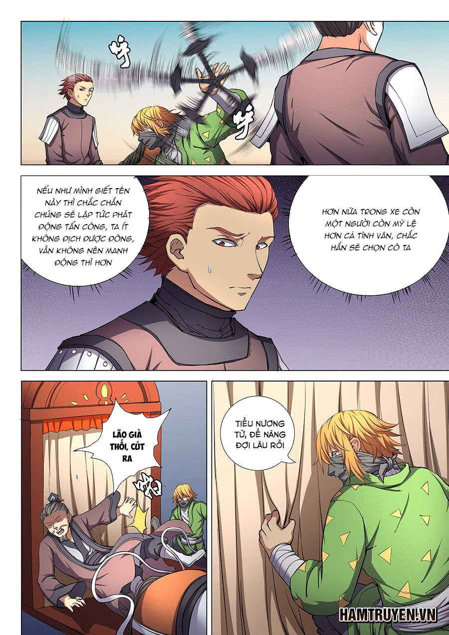 Tuyệt Thế Võ Thần Chap 163 - Next Chap 164