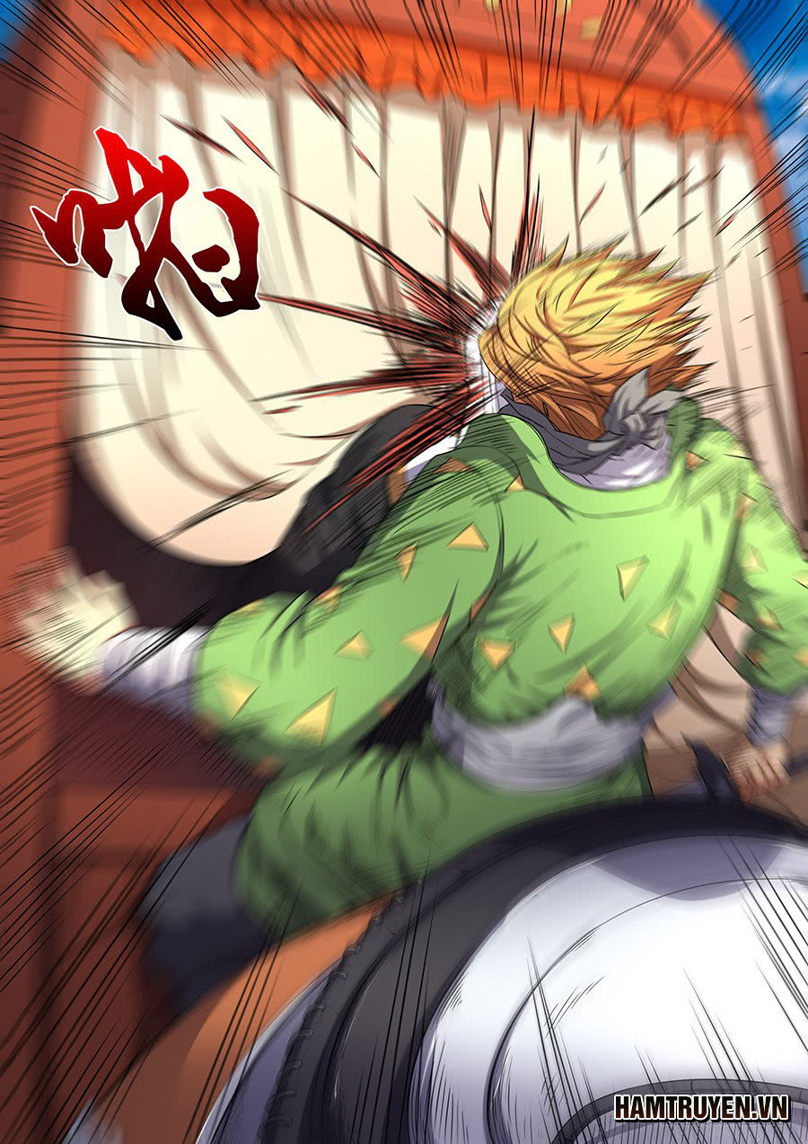 Tuyệt Thế Võ Thần Chap 163 - Next Chap 164