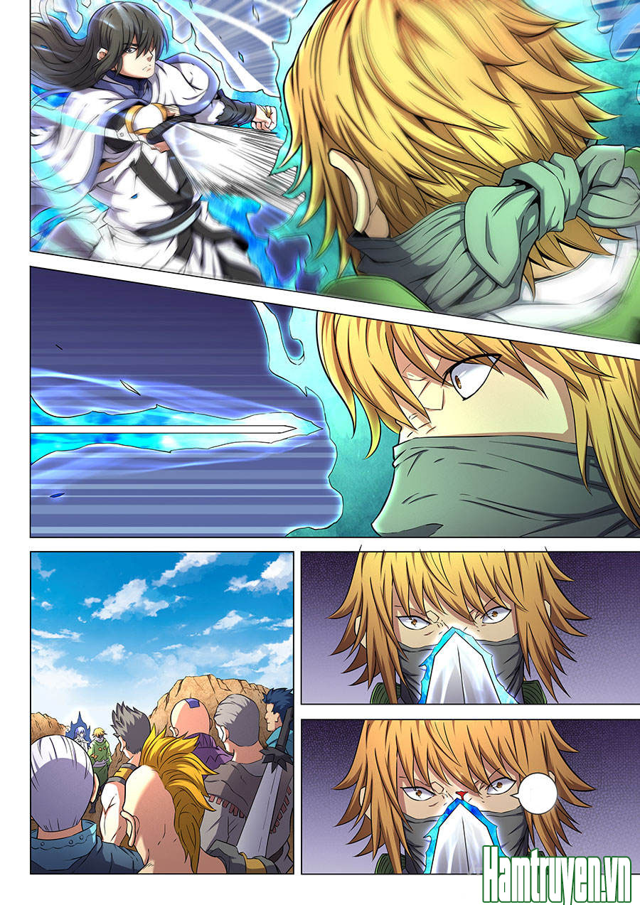 Tuyệt Thế Võ Thần Chap 164 - Next Chap 165