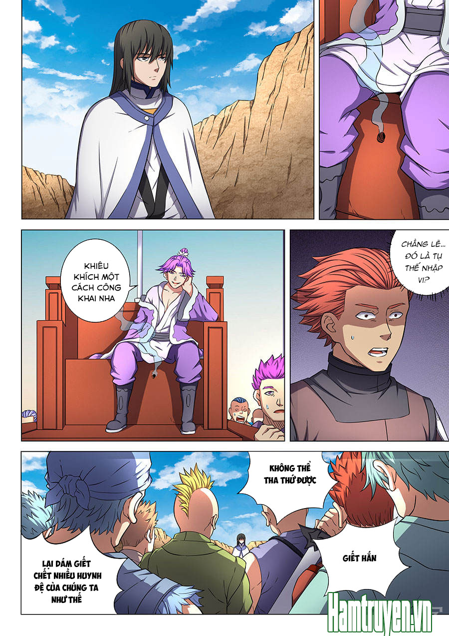 Tuyệt Thế Võ Thần Chap 164 - Next Chap 165