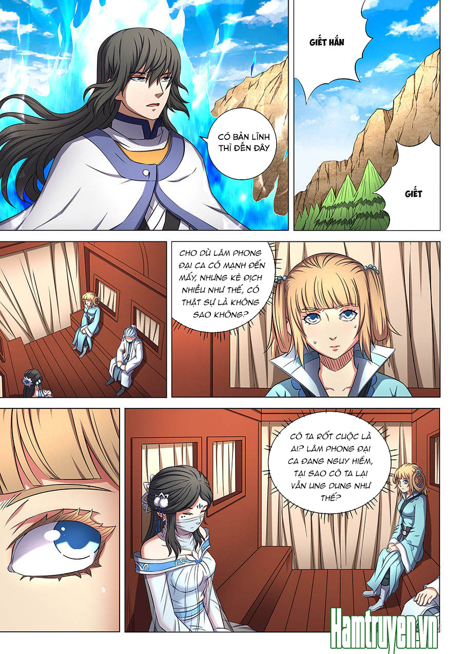 Tuyệt Thế Võ Thần Chap 164 - Next Chap 165